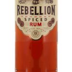Personalised Rebellion Spiced Rum 70cl