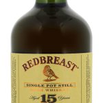 Personalised Redbreast 15 Year Old Irish Whiskey 70cl