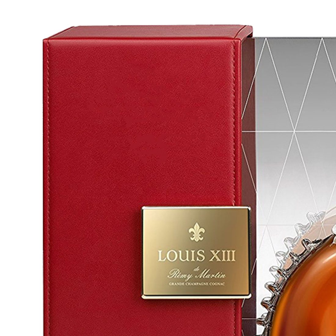 Personalised Remy Martin Louis XIII Cognac 70cl