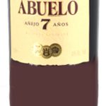 Personalised Ron Abuelo 7 Year Old Rum 70cl