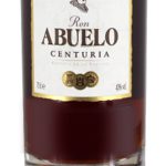 Personalised Ron Abuelo Centuria Rum 70cl