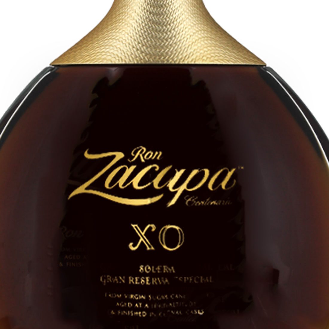 Personalised Ron Zacapa XO Rum 70cl
