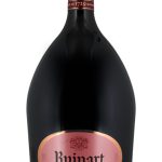 Personalised Ruinart Rose Champagne 75cl