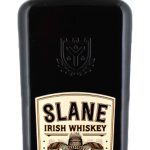 Personalised Slane Triple Casked Blended Irish Whiskey 70cl