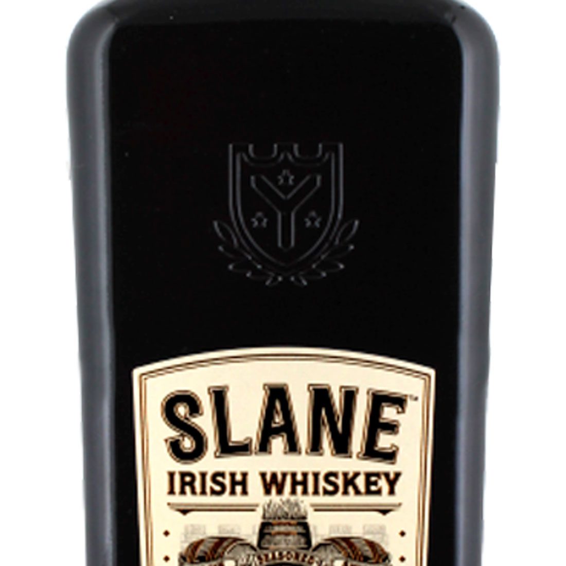 Personalised Slane Triple Casked Blended Irish Whiskey 70cl