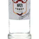 Personalised Smirnoff Red Vodka 70cl