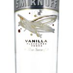Personalised Smirnoff Vanilla Vodka 70cl