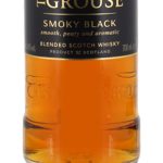 Personalised Smoky Black Grouse 70cl