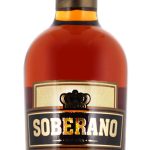 Personalised Soberano 5 year old 70cl