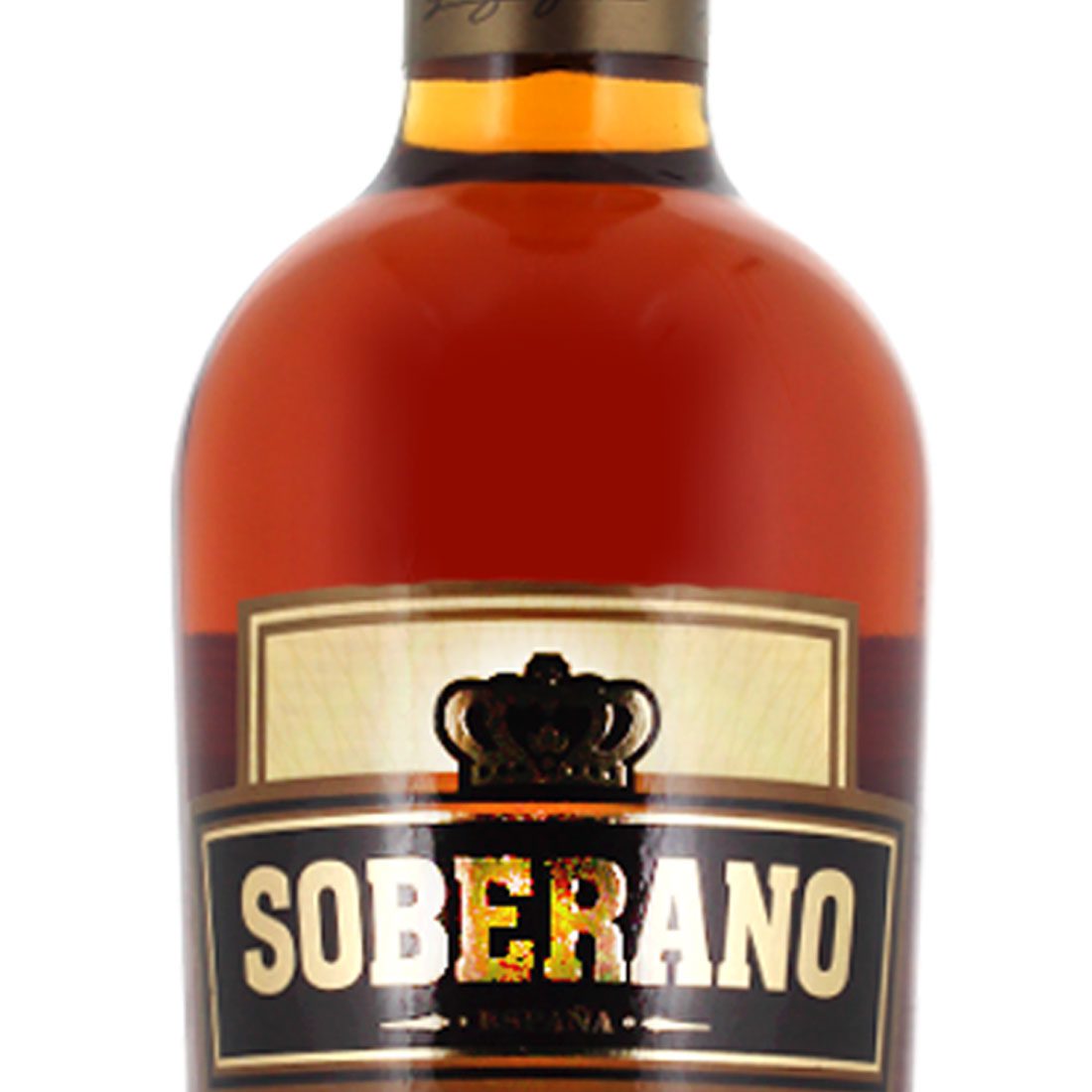 Personalised Soberano 5 year old 70cl