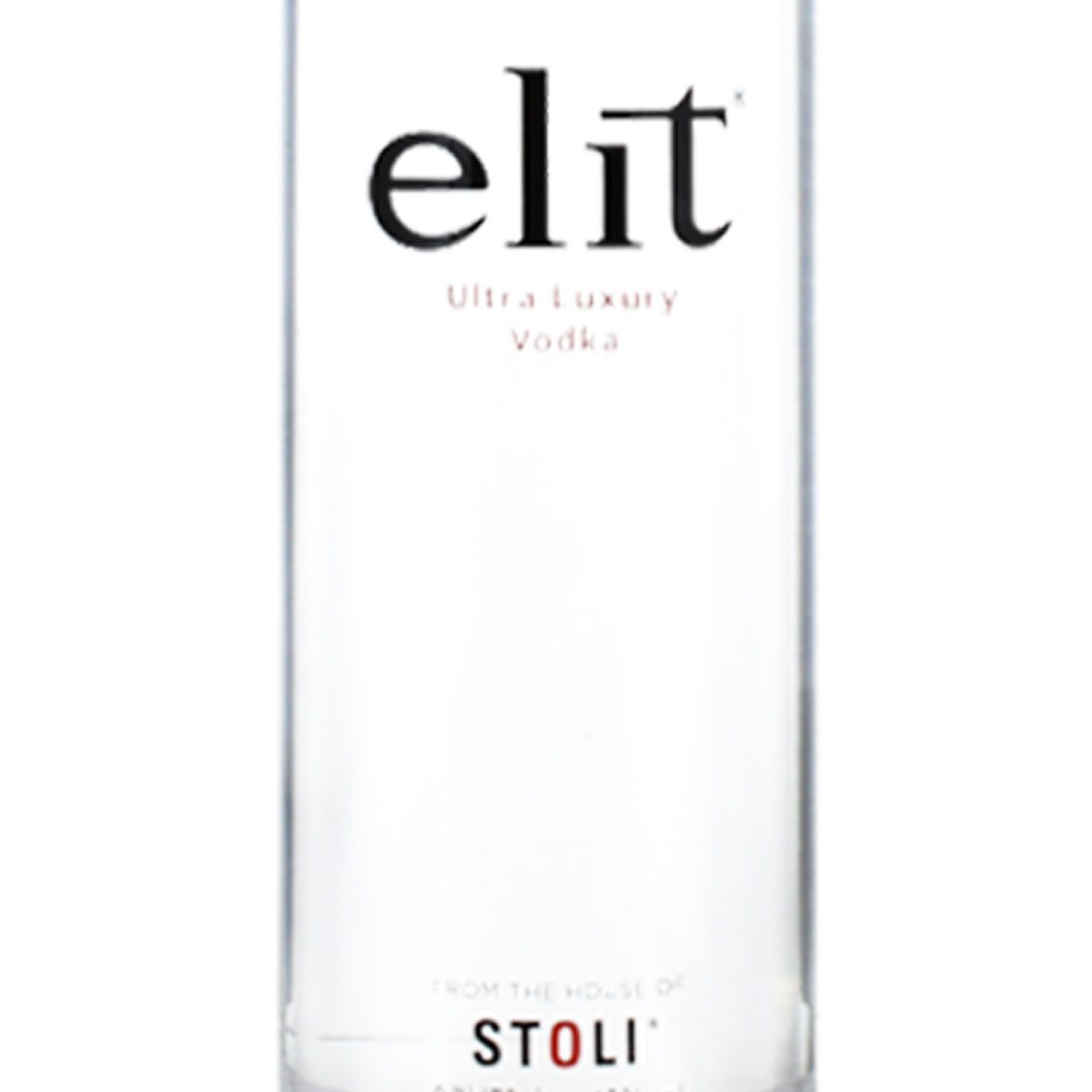 Personalised Stolichnaya Elit Vodka 70cl