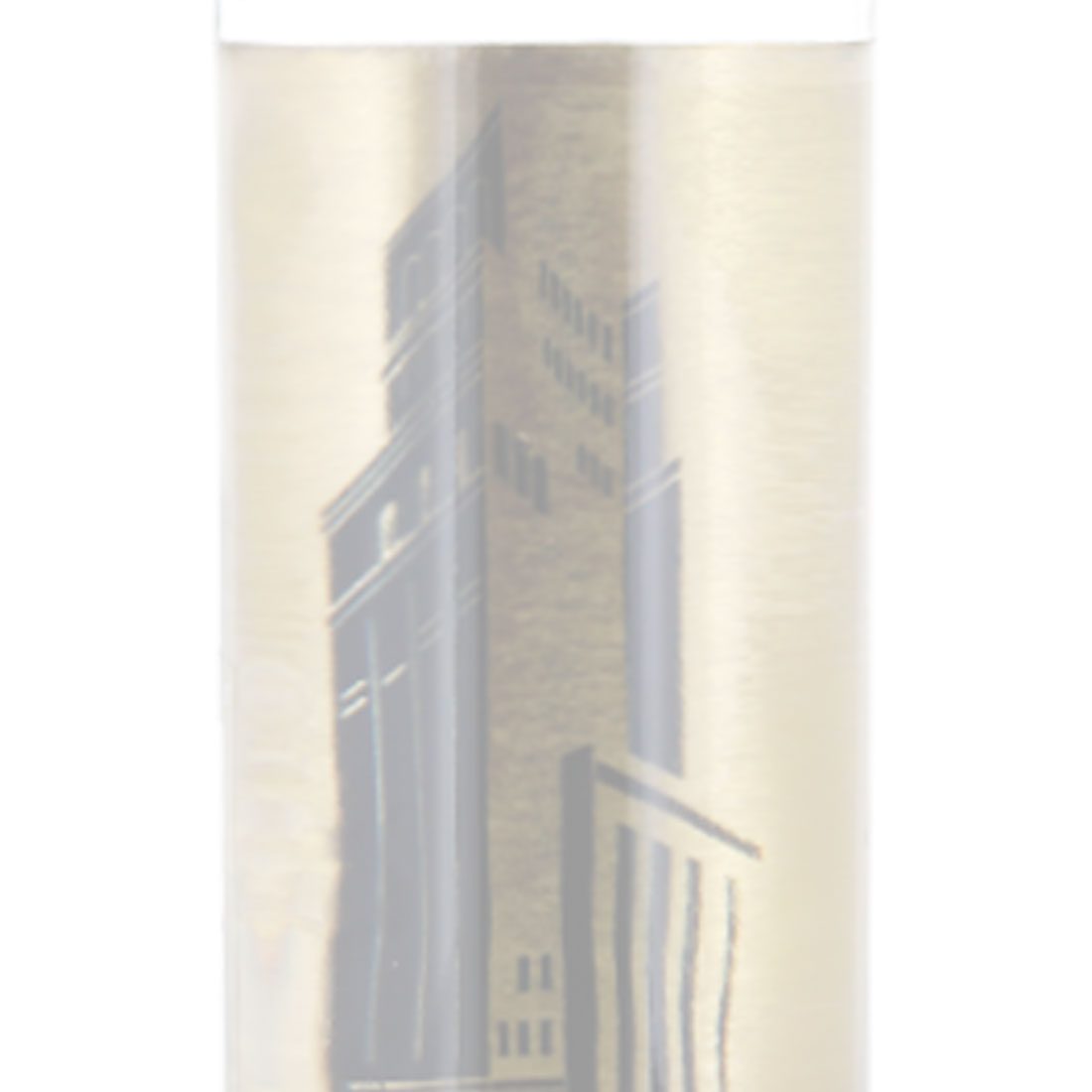 Personalised Stolichnaya Gold Vodka 70cl
