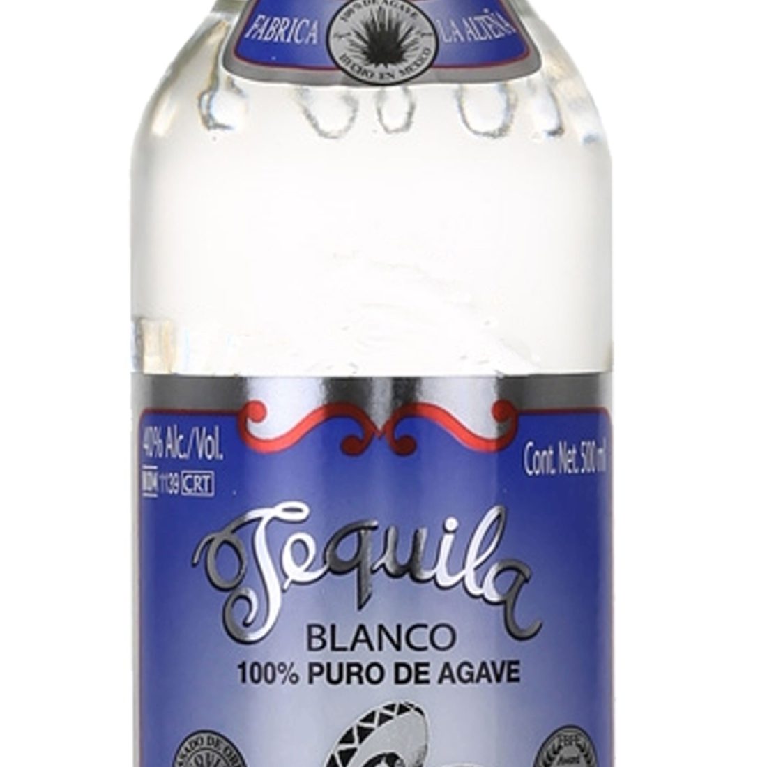 Personalised Tapatio Blanco Tequila 50cl