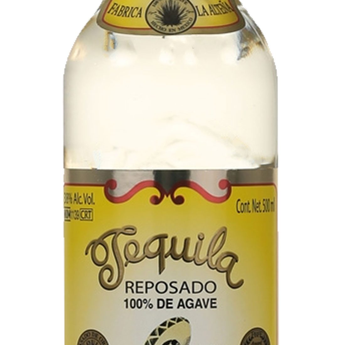 Personalised Tapatio Reposado Tequila 50cl