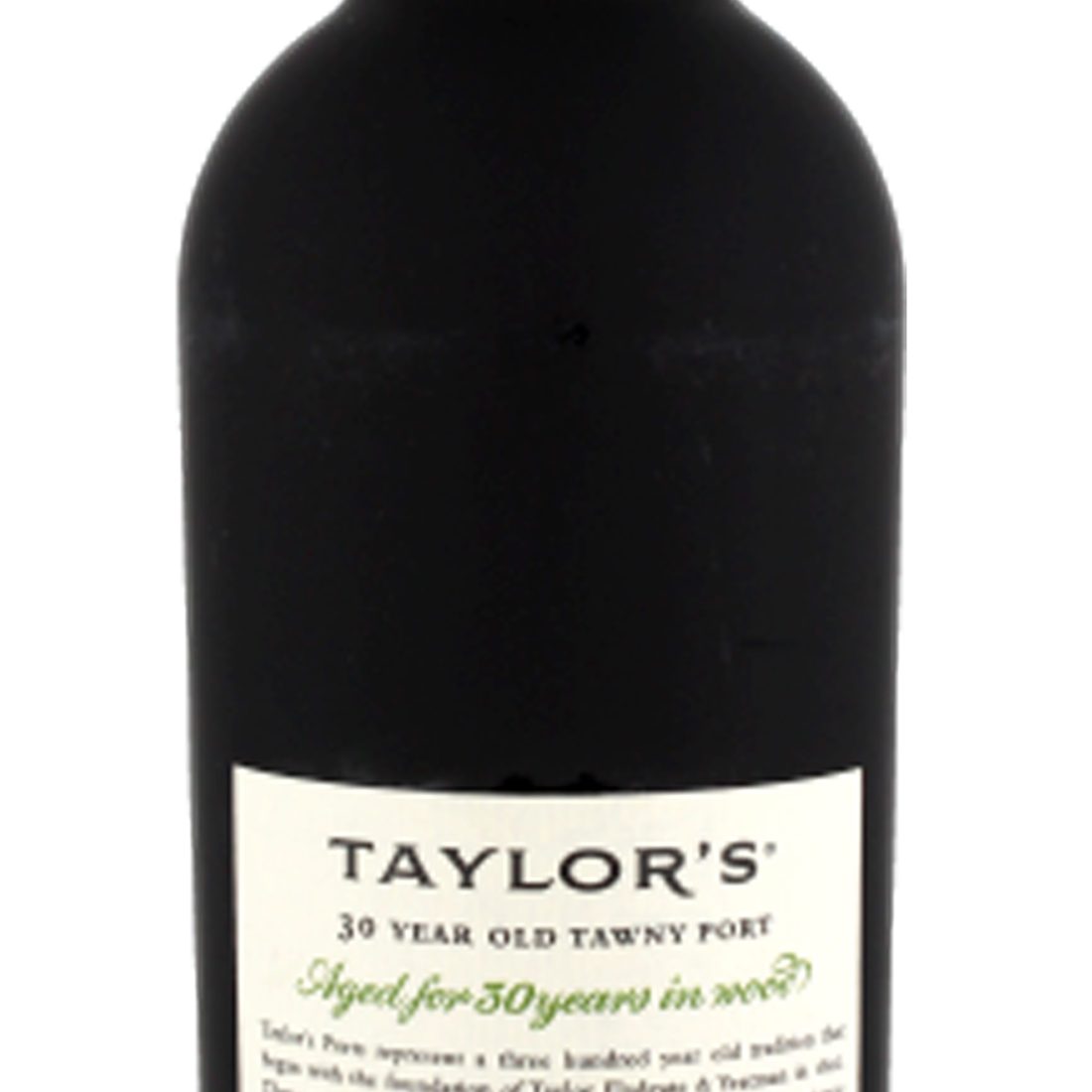 Personalised Taylor’s 30 Year Old Tawny Port 75cl