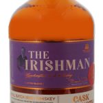 Personalised The Irishman Cask Strength Irish Whiskey 70cl