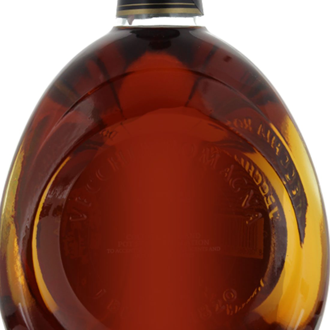 Personalised Vecchia Romagna Etichetta Nera Italian Brandy 70cl