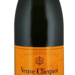 Personalised Veuve Clicquot Yellow Label Jeroboam Champagne 300cl