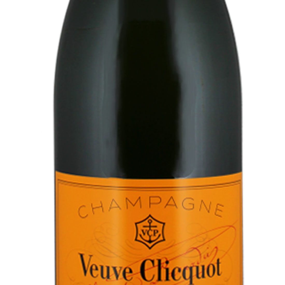 Personalised Veuve Clicquot Yellow Label Jeroboam Champagne 300cl