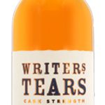 Personalised Writers Tears Rare Cask Strength Irish Whiskey 70cl