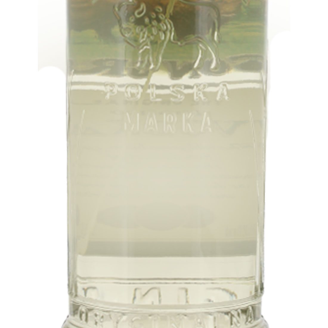 Personalised Zubrowka Vodka 70cl