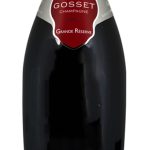 Photo Engraved Gosset Grande Reserve Brut Champagne 75cl