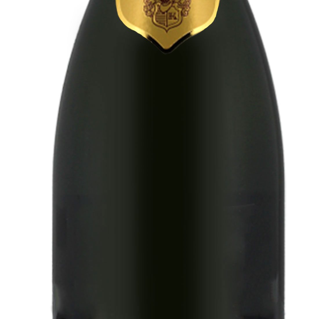 Photo Engraved Krug Grande Cuvée Half Bottle Champagne 37.5cl