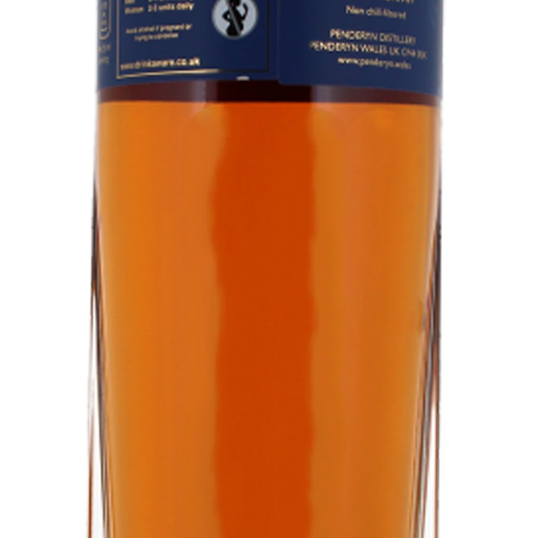 Photo Engraved Penderyn Portwood Welsh Whisky 70cl