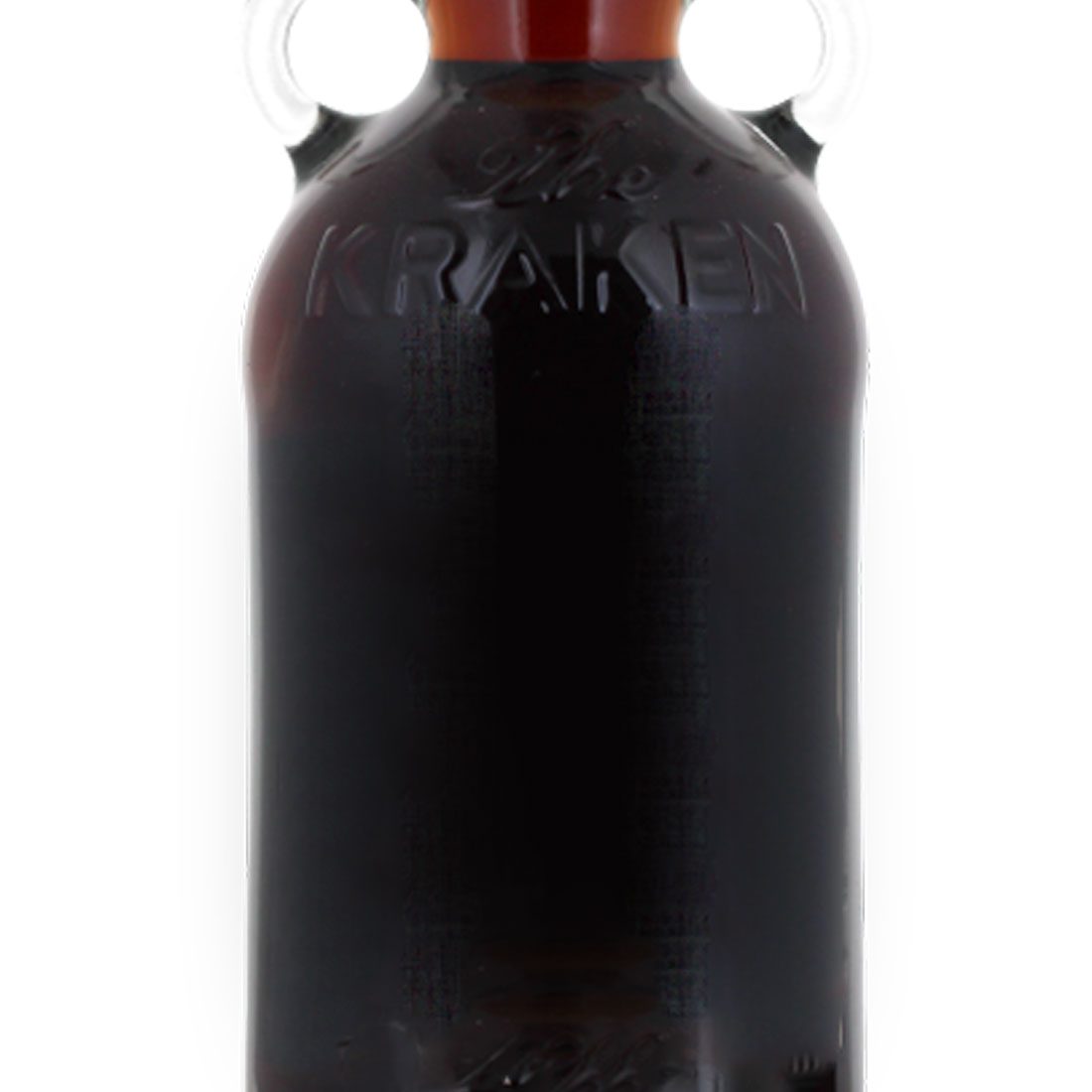 Photo Engraved The Kraken Dark Spiced Rum 70cl