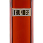 Photo Engraved Thunder Toffee Vodka 70cl